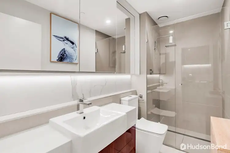 Third view of Homely apartment listing, 104/210 Reynolds Road, Doncaster East VIC 3109