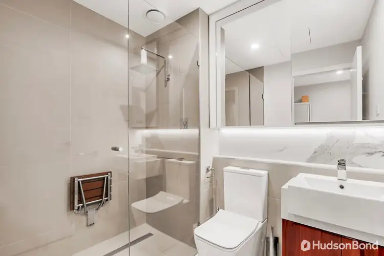 Fourth view of Homely apartment listing, 104/210 Reynolds Road, Doncaster East VIC 3109