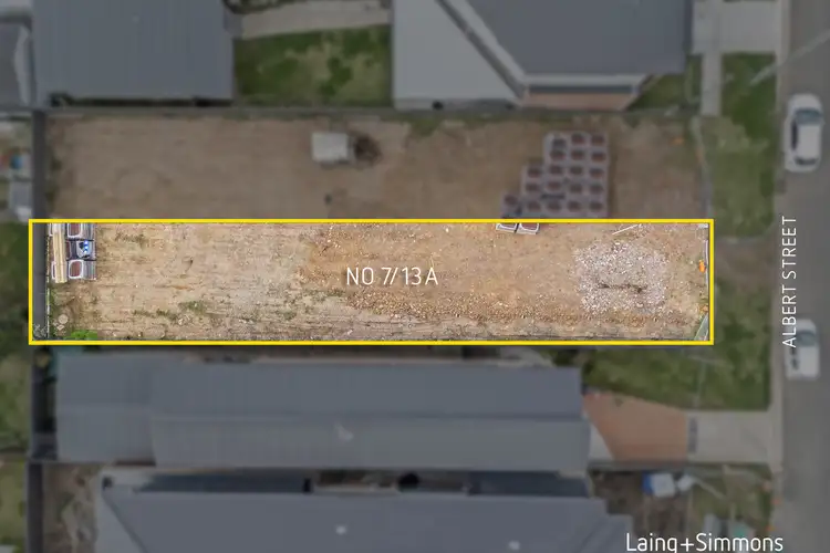 Fifth view of Homely land listing, 6+7/13A Albert Street & 180a Hawksview Street, Guildford NSW 2161