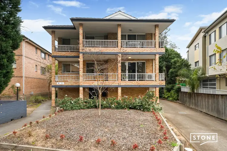 1/51 Fennell Street, North Parramatta NSW 2151