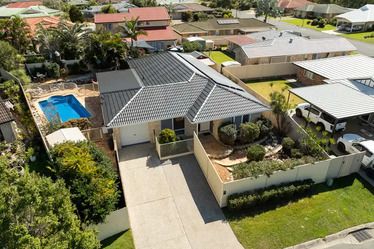 3 Xanadu Crescent, Rothwell QLD 4022