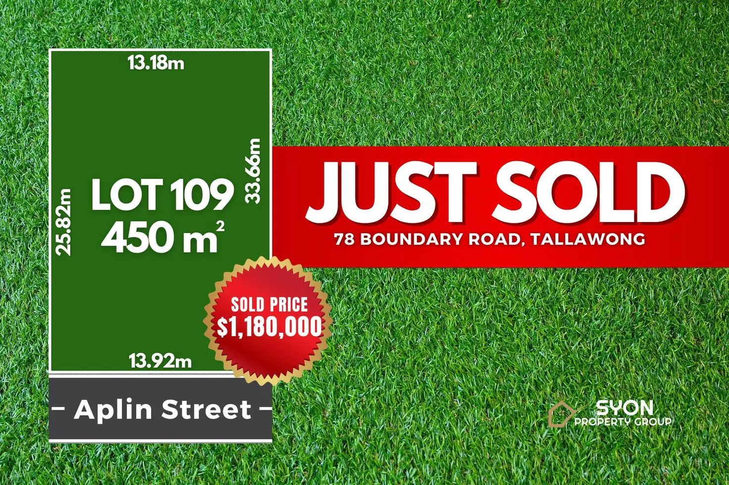 Main view of Homely land listing, LOT 109, 78 Boundary Road, Tallawong NSW 2762