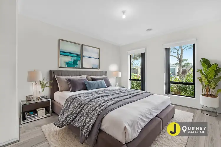 Fifth view of Homely house listing, 9 Jefferson Avenue, Cranbourne North VIC 3977