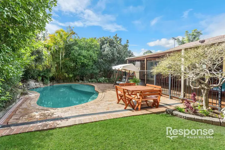 49 Amphitheatre Circuit, Baulkham Hills NSW 2153