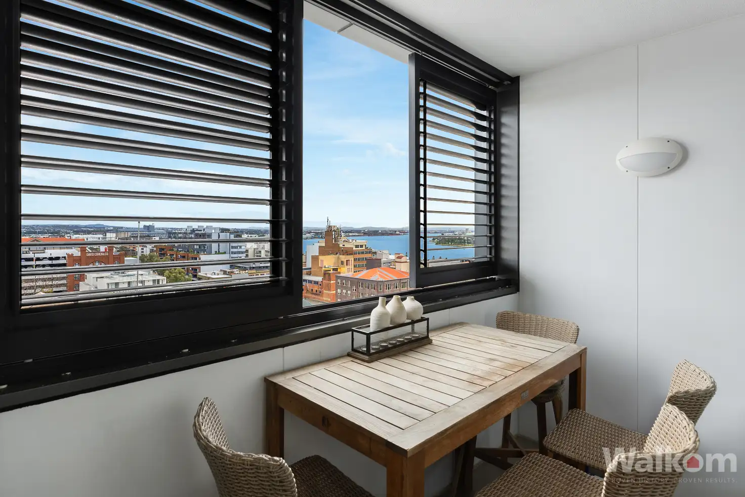 Main view of Homely apartment listing, 907/75 Shortland Esplanade, Newcastle NSW 2300