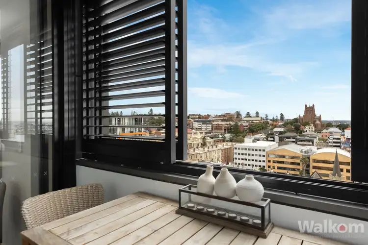 Fifth view of Homely apartment listing, 907/75 Shortland Esplanade, Newcastle NSW 2300
