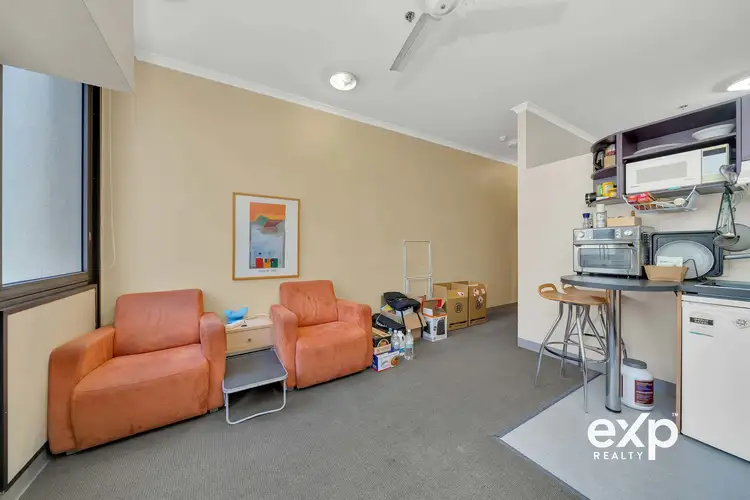 Second view of Homely unit listing, 205/160 Rundle Mall, Adelaide SA 5000