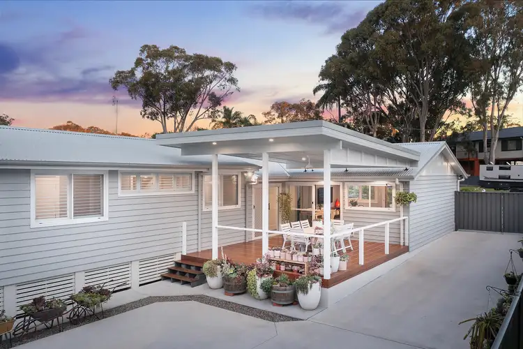 Second view of Homely house listing, 84 Cadonia Road, Tuggerawong NSW 2259