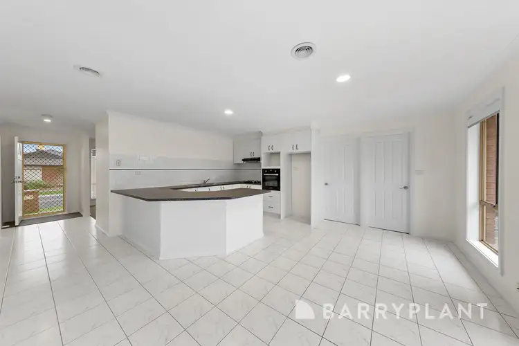 Second view of Homely house listing, 45 Vanessa Way, Delahey VIC 3037