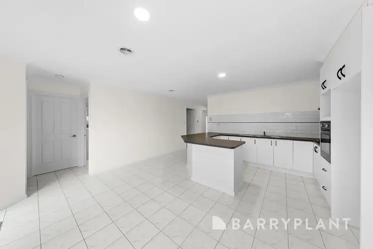 Third view of Homely house listing, 45 Vanessa Way, Delahey VIC 3037