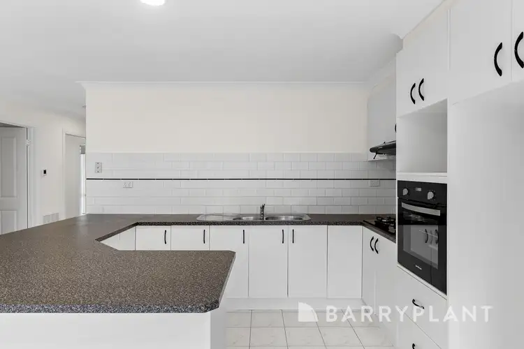 Fourth view of Homely house listing, 45 Vanessa Way, Delahey VIC 3037