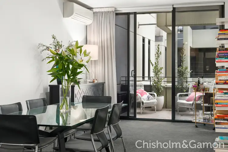 Main view of Homely apartment listing, 315/166 Rouse Street, Port Melbourne VIC 3207