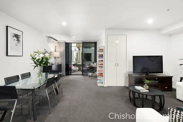 Second view of Homely apartment listing, 315/166 Rouse Street, Port Melbourne VIC 3207