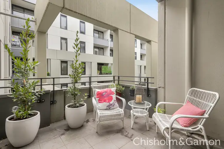 Third view of Homely apartment listing, 315/166 Rouse Street, Port Melbourne VIC 3207