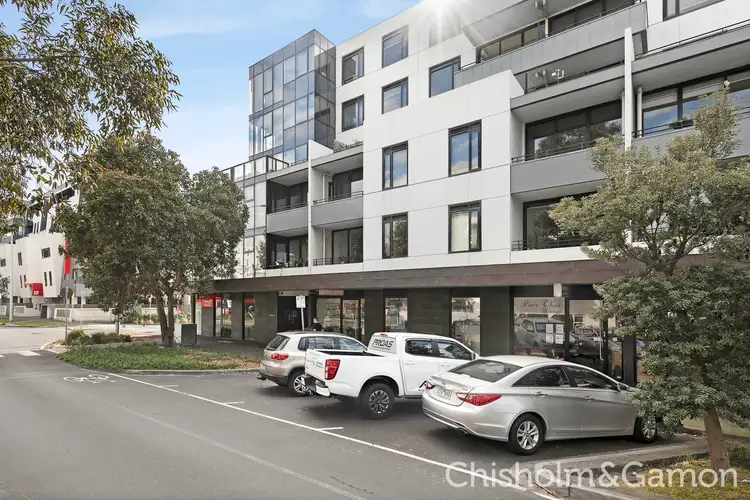 Fourth view of Homely apartment listing, 315/166 Rouse Street, Port Melbourne VIC 3207