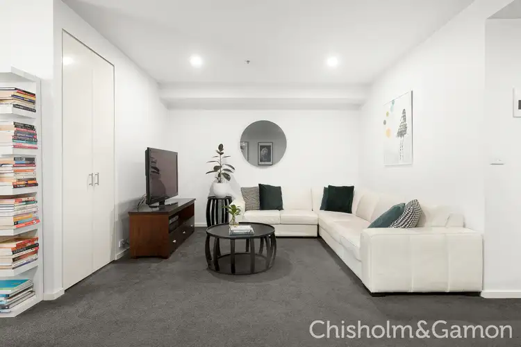 Fifth view of Homely apartment listing, 315/166 Rouse Street, Port Melbourne VIC 3207
