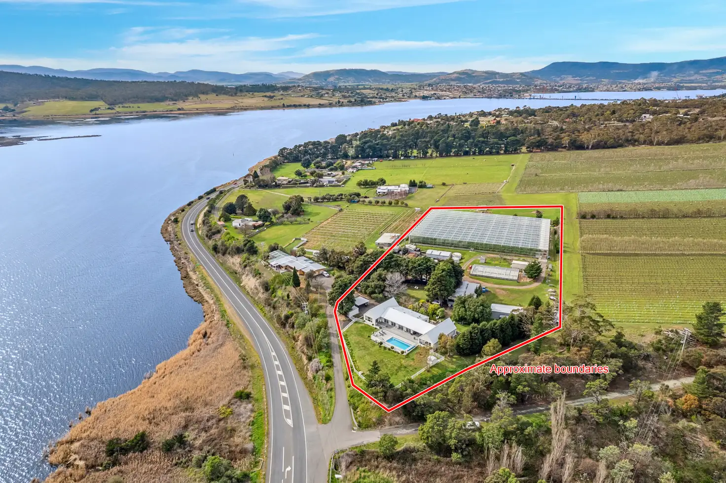 Main view of Homely house listing, 307 Lyell Highway, Granton TAS 7030