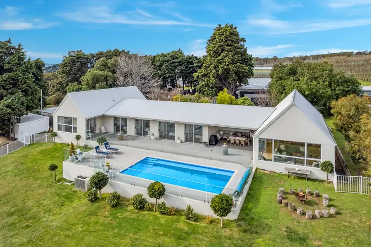 Second view of Homely house listing, 307 Lyell Highway, Granton TAS 7030