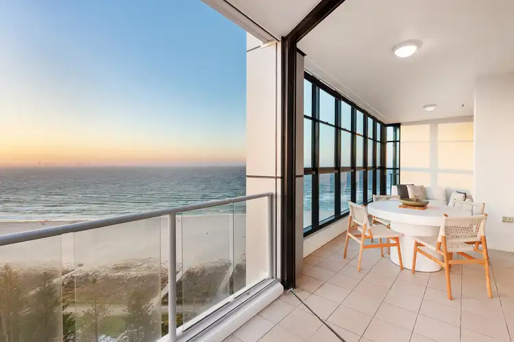 Third view of Homely apartment listing, 1801/110 Marine Parade, Coolangatta QLD 4225