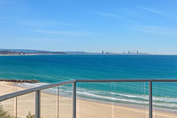 Sixth view of Homely apartment listing, 1801/110 Marine Parade, Coolangatta QLD 4225