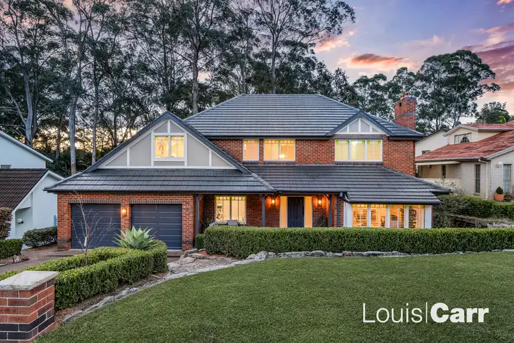 4 Willunga Place, West Pennant Hills NSW 2125