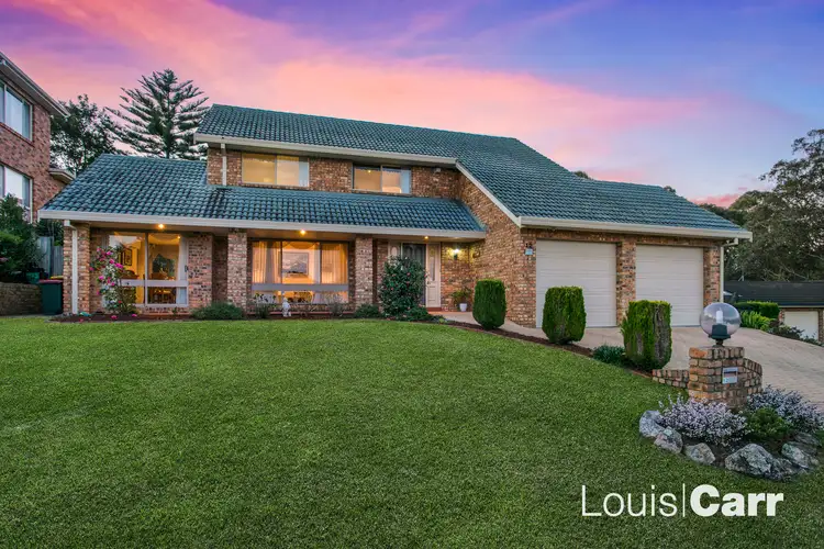 12 Alana Drive, West Pennant Hills NSW 2125