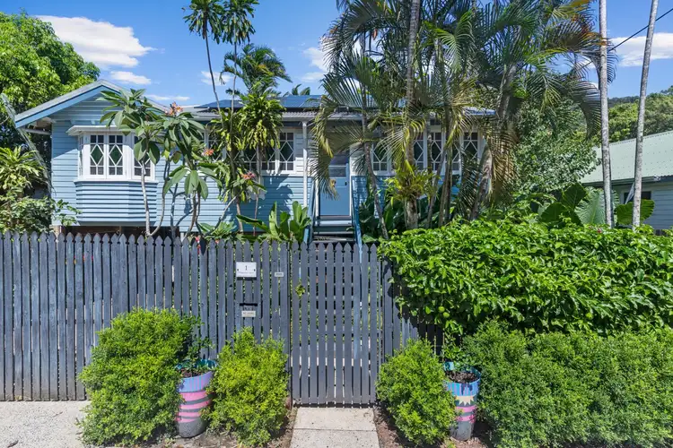 1 Palmerston Street, Aeroglen QLD 4870