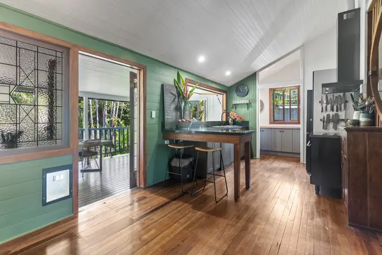 Sixth view of Homely house listing, 1 Palmerston Street, Aeroglen QLD 4870