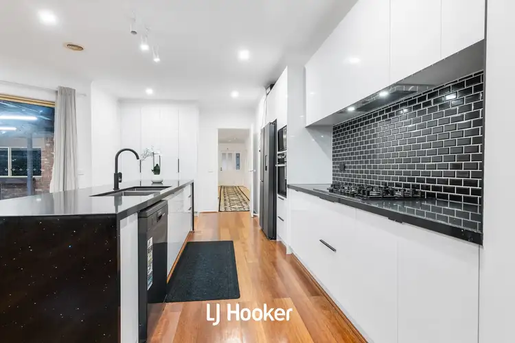 Third view of Homely house listing, 5 Tolmie Rise, Hallam VIC 3803