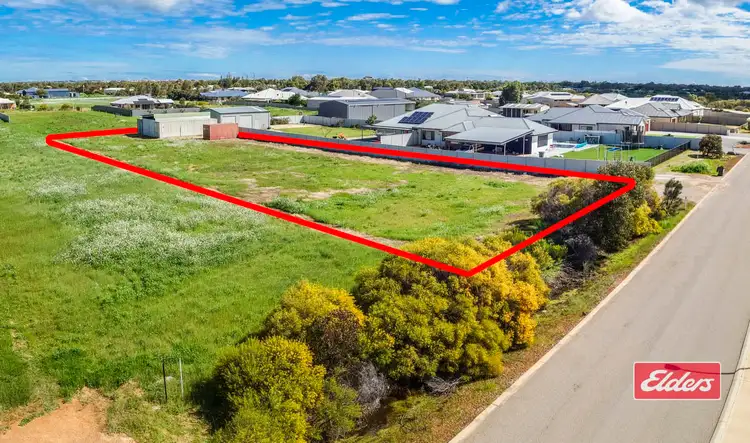 Second view of Homely land listing, 20 Cheviot Crescent, Deepdale WA 6532