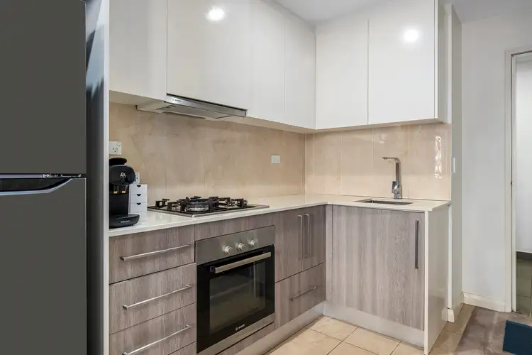 Second view of Homely unit listing, 28/6-14 Park Road, Auburn NSW 2144