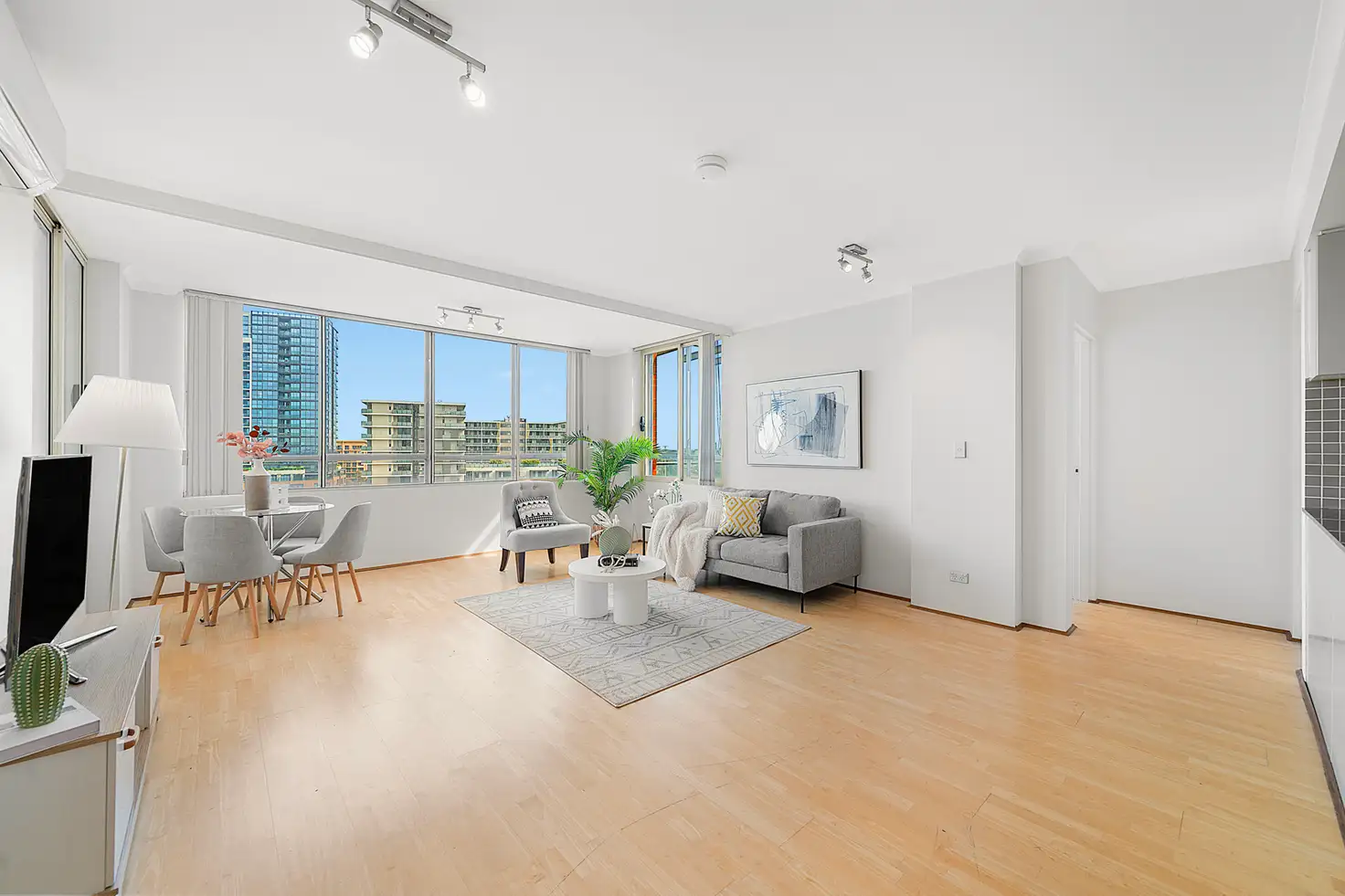 Main view of Homely apartment listing, 137/1-3 Clarence Street, Strathfield NSW 2135