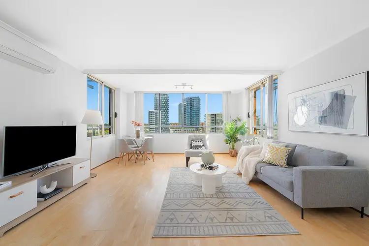 Second view of Homely apartment listing, 137/1-3 Clarence Street, Strathfield NSW 2135