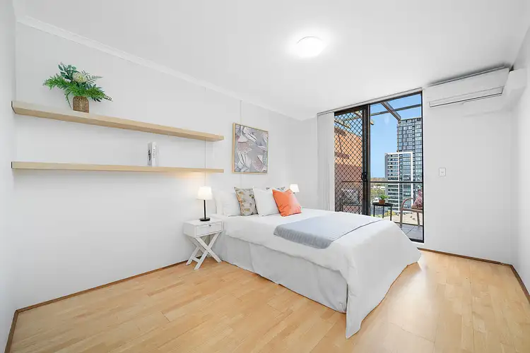 Fifth view of Homely apartment listing, 137/1-3 Clarence Street, Strathfield NSW 2135