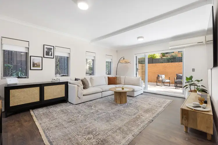 Second view of Homely apartment listing, 6/13 Mill Street, Carlton NSW 2218