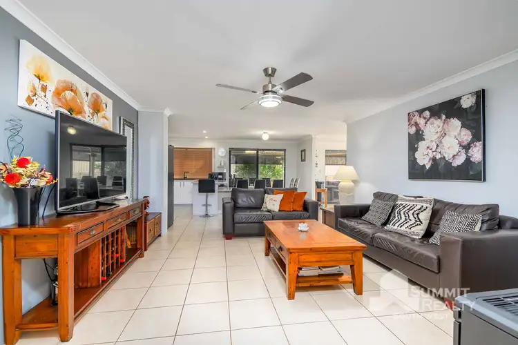 Second view of Homely house listing, 28 Vaughans Way, Australind WA 6233