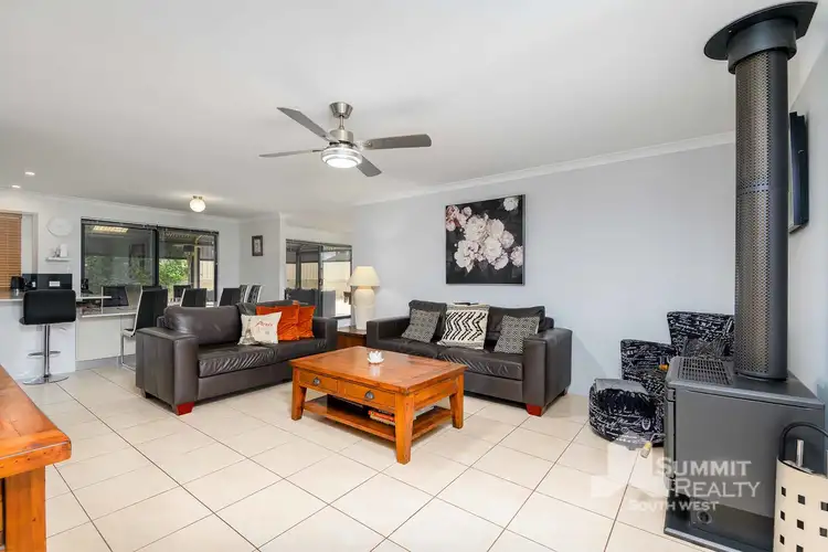 Third view of Homely house listing, 28 Vaughans Way, Australind WA 6233