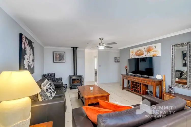Fourth view of Homely house listing, 28 Vaughans Way, Australind WA 6233