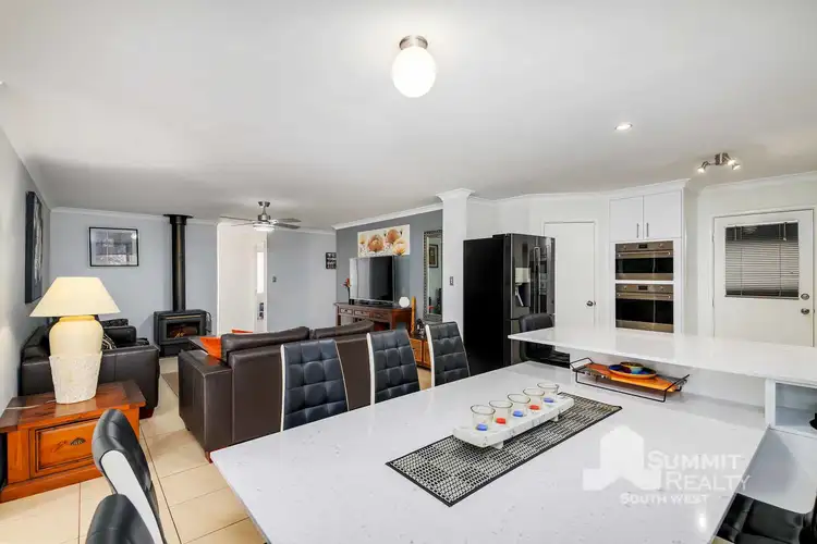 Fifth view of Homely house listing, 28 Vaughans Way, Australind WA 6233