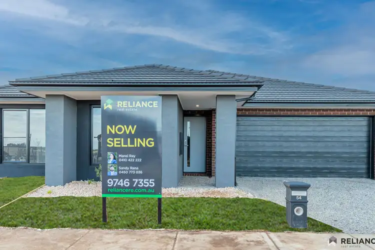 54 Gansha Street, Weir Views VIC 3338