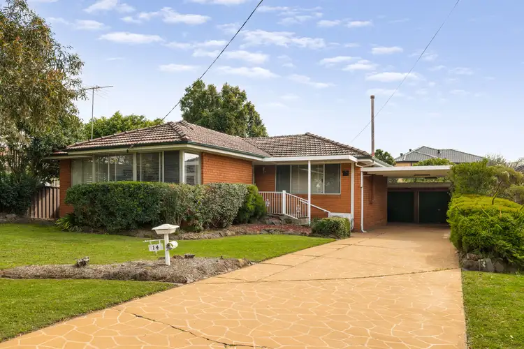 14 Kurrajong Avenue, Georges Hall NSW 2198