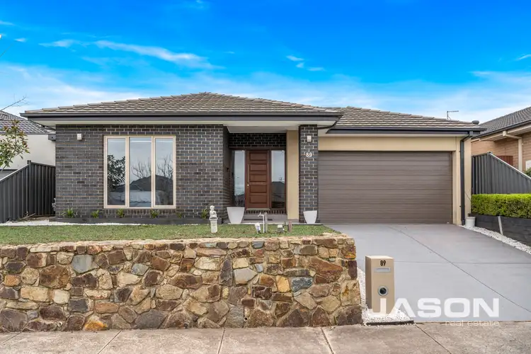 Main view of Homely house listing, 89 Frontier Avenue, Greenvale VIC 3059