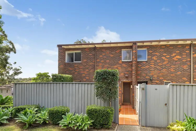 Second view of Homely townhouse listing, 9/12 Alma Road, Padstow NSW 2211