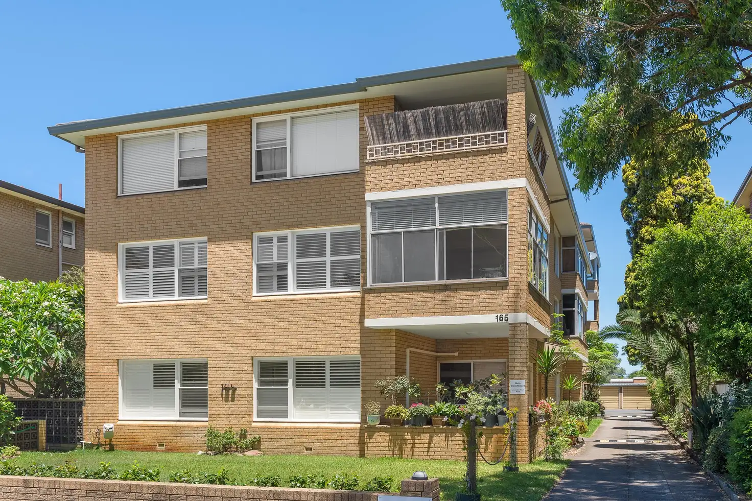 Main view of Homely apartment listing, 11/165 Russell Avenue, Dolls Point NSW 2219