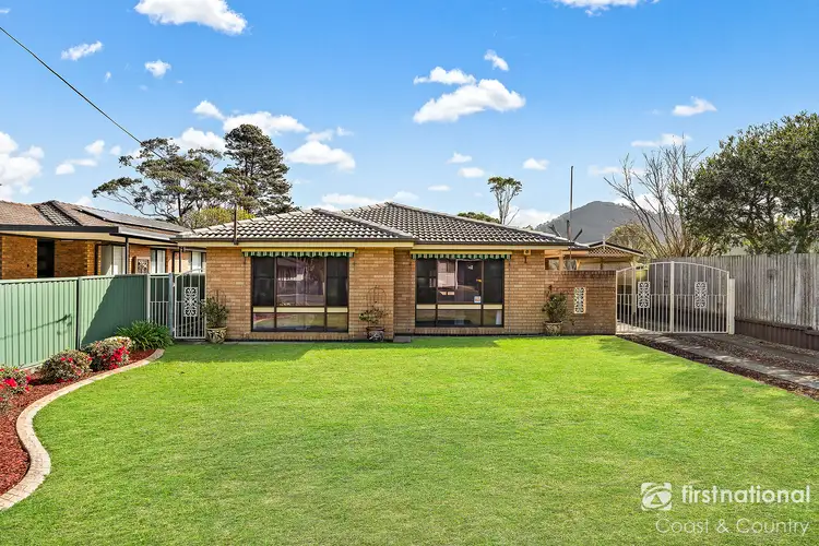 Main view of Homely house listing, 1 Celia Parade, Shoalhaven Heads NSW 2535