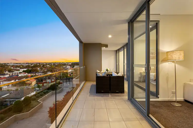 Main view of Homely apartment listing, 411/538 Rocky Point Road, Sans Souci NSW 2219