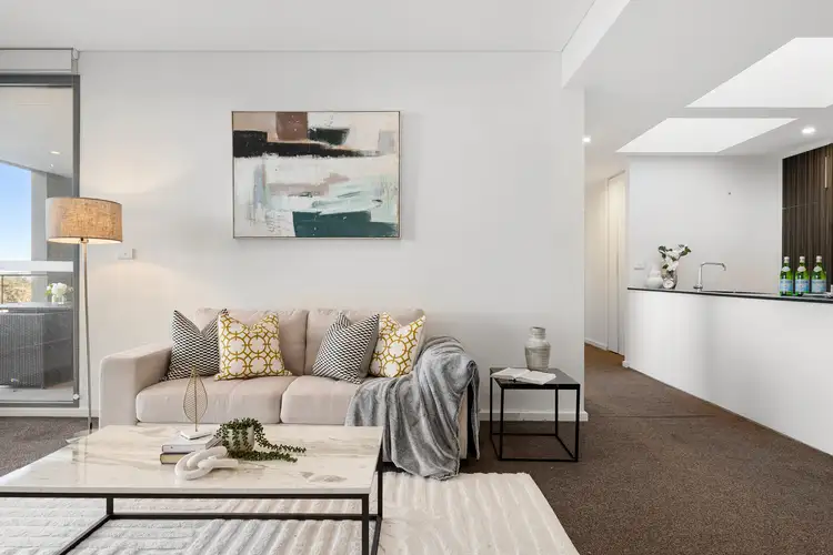 Third view of Homely apartment listing, 411/538 Rocky Point Road, Sans Souci NSW 2219