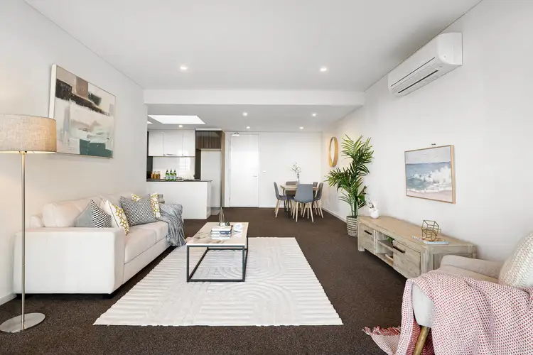Fourth view of Homely apartment listing, 411/538 Rocky Point Road, Sans Souci NSW 2219