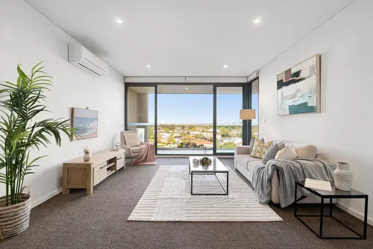 Fifth view of Homely apartment listing, 411/538 Rocky Point Road, Sans Souci NSW 2219