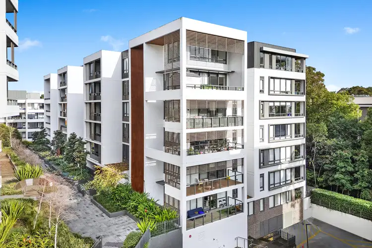204E/3 Lardelli Drive, Ryde NSW 2112